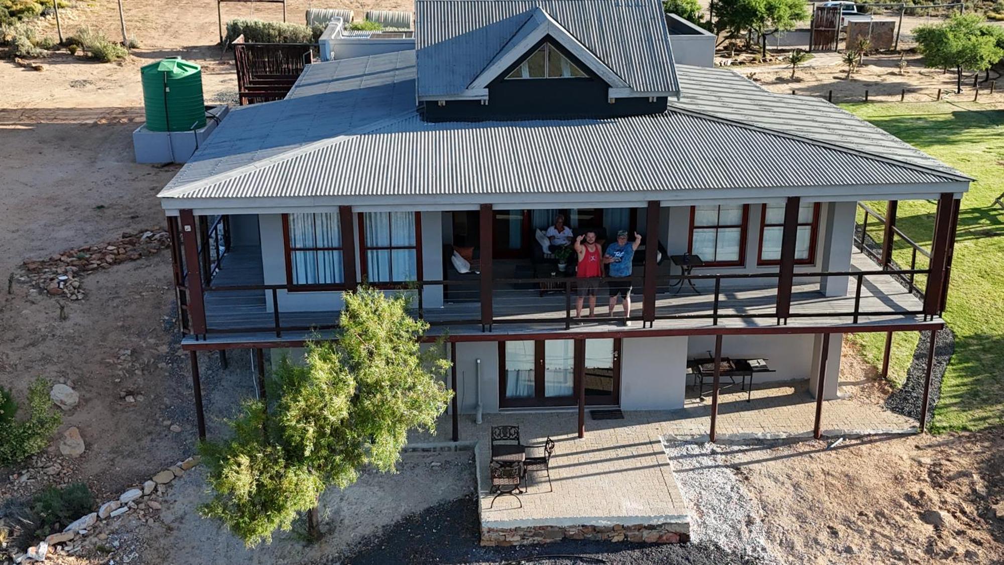 Rooilande Guest Farm Guest House Laingsburg Exterior foto